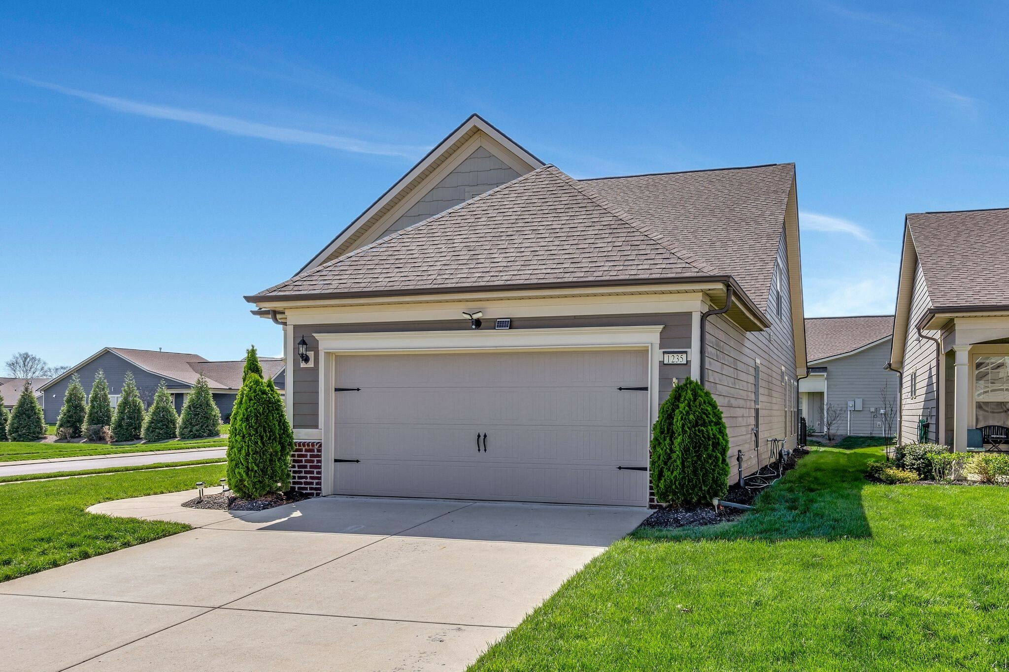 Property Photo: 1235 Del Webb Blvd TN 37174