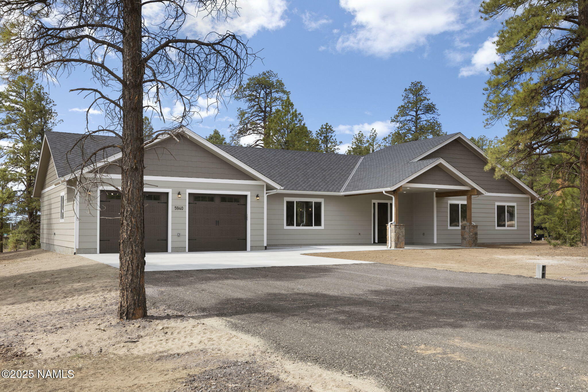 Property Photo:  5940 Glenwood Trail  AZ 86004 