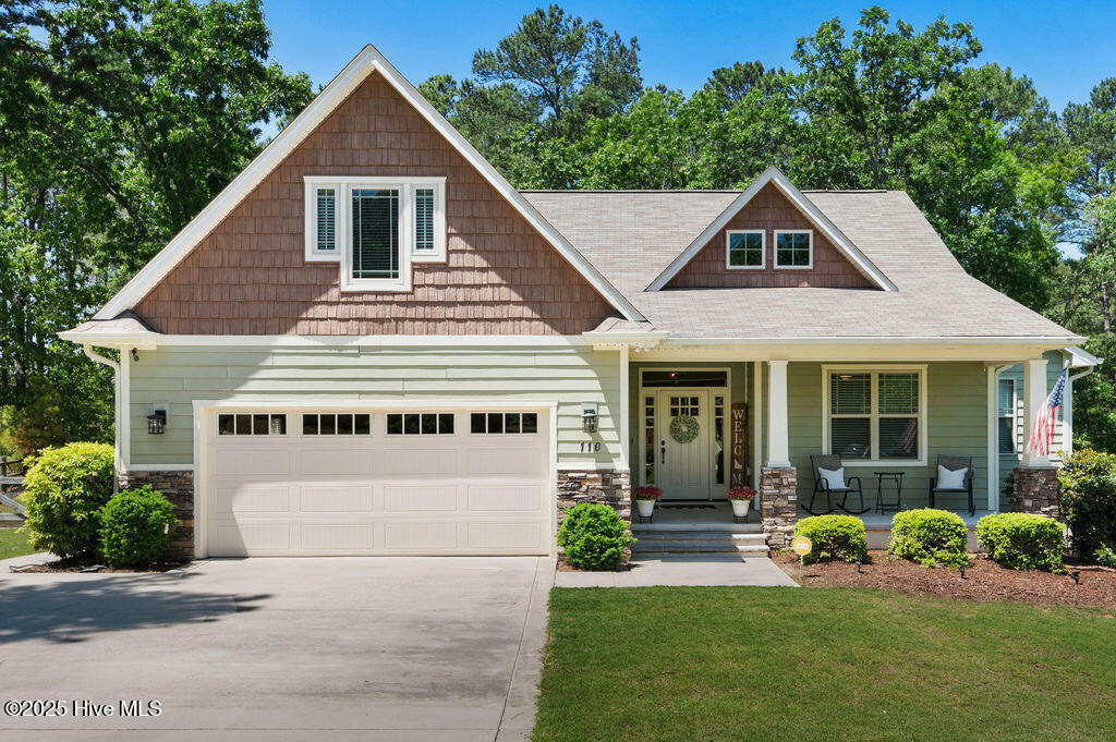 Property Photo: 110 Bree Court NC 28315