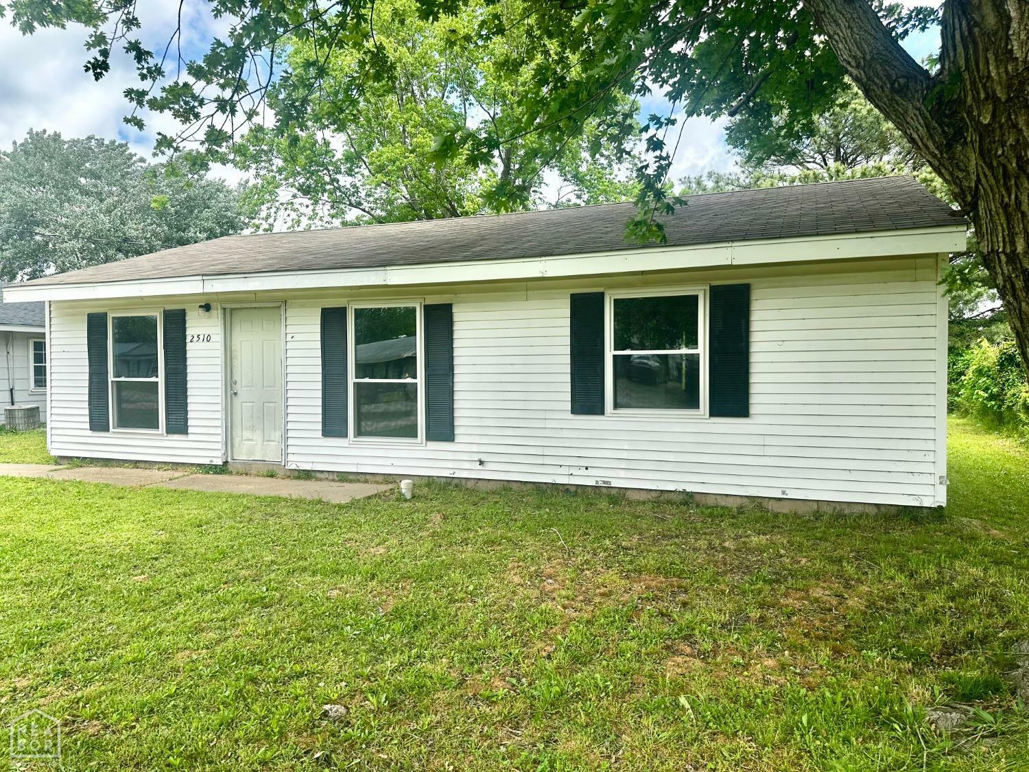 Property Photo: 2510 Mary Jane Drive AR 72401
