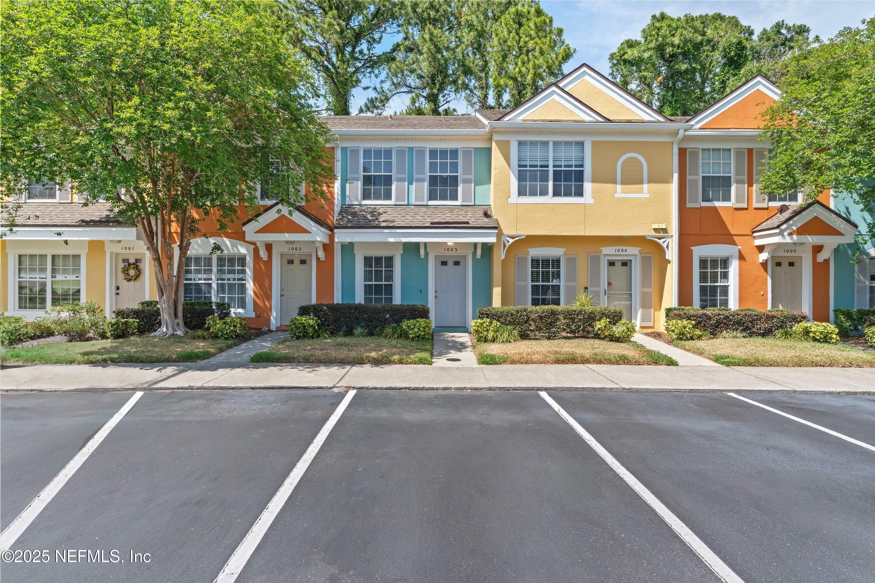 Property Photo: 12311 Kensington Lakes Drive 1003 FL 32246