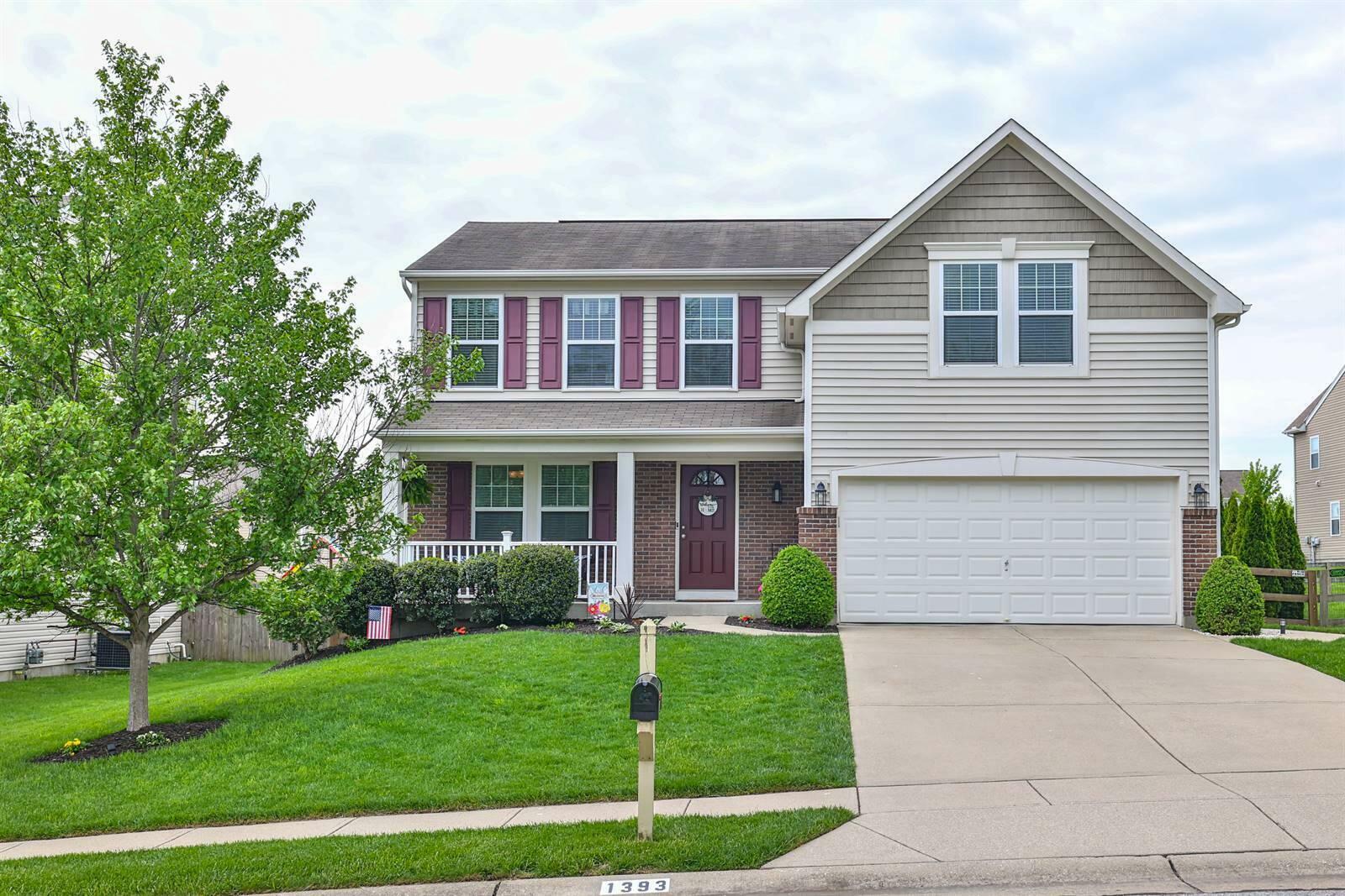 Property Photo: 1393 Urlage Drive KY 41005