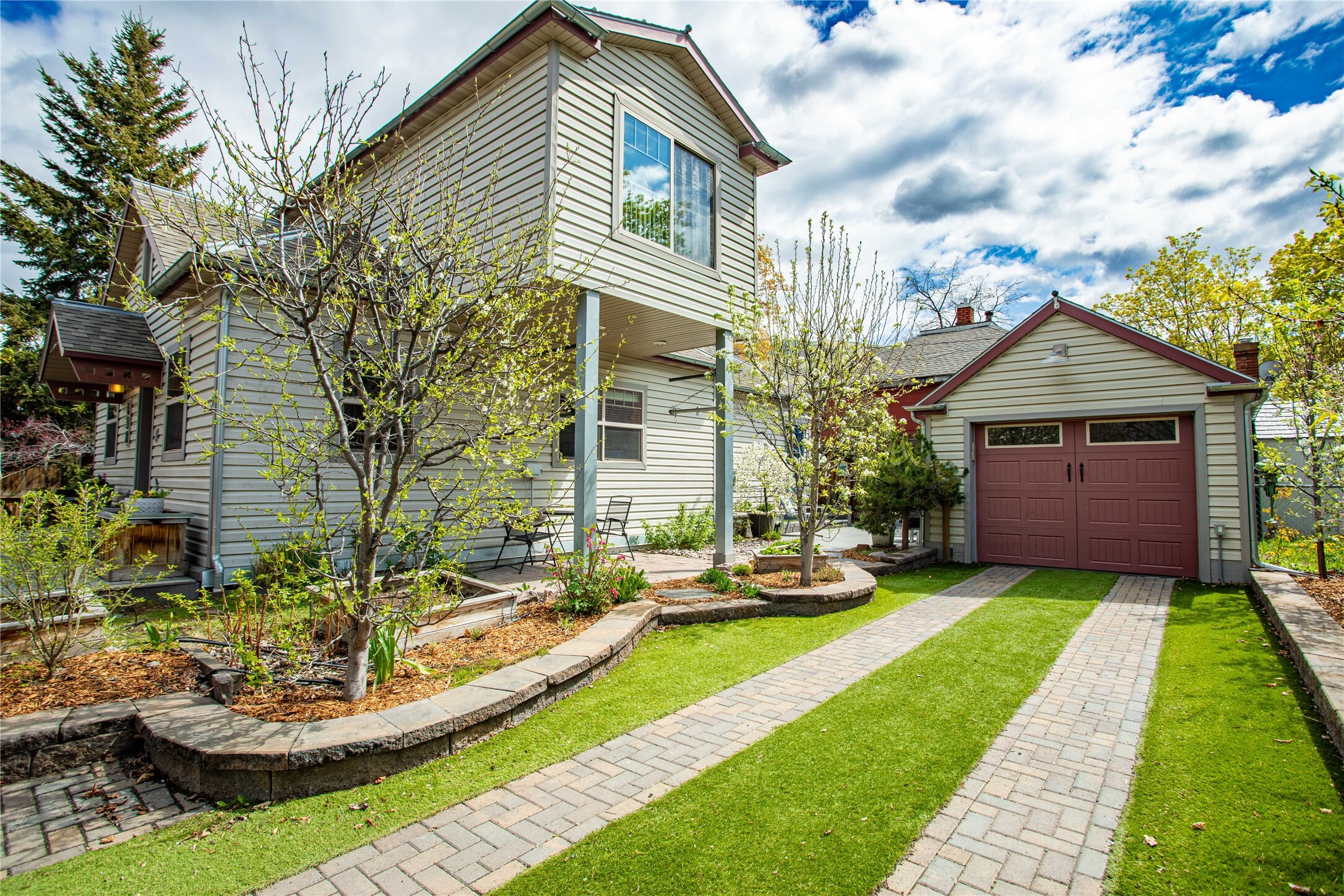 Property Photo: 438 Jefferson Street MT 59802