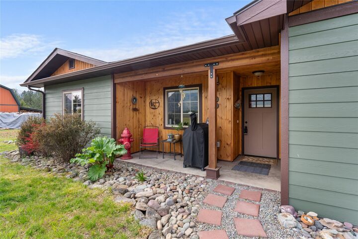 Property Photo: 70 Moccasin Lane MT 59873