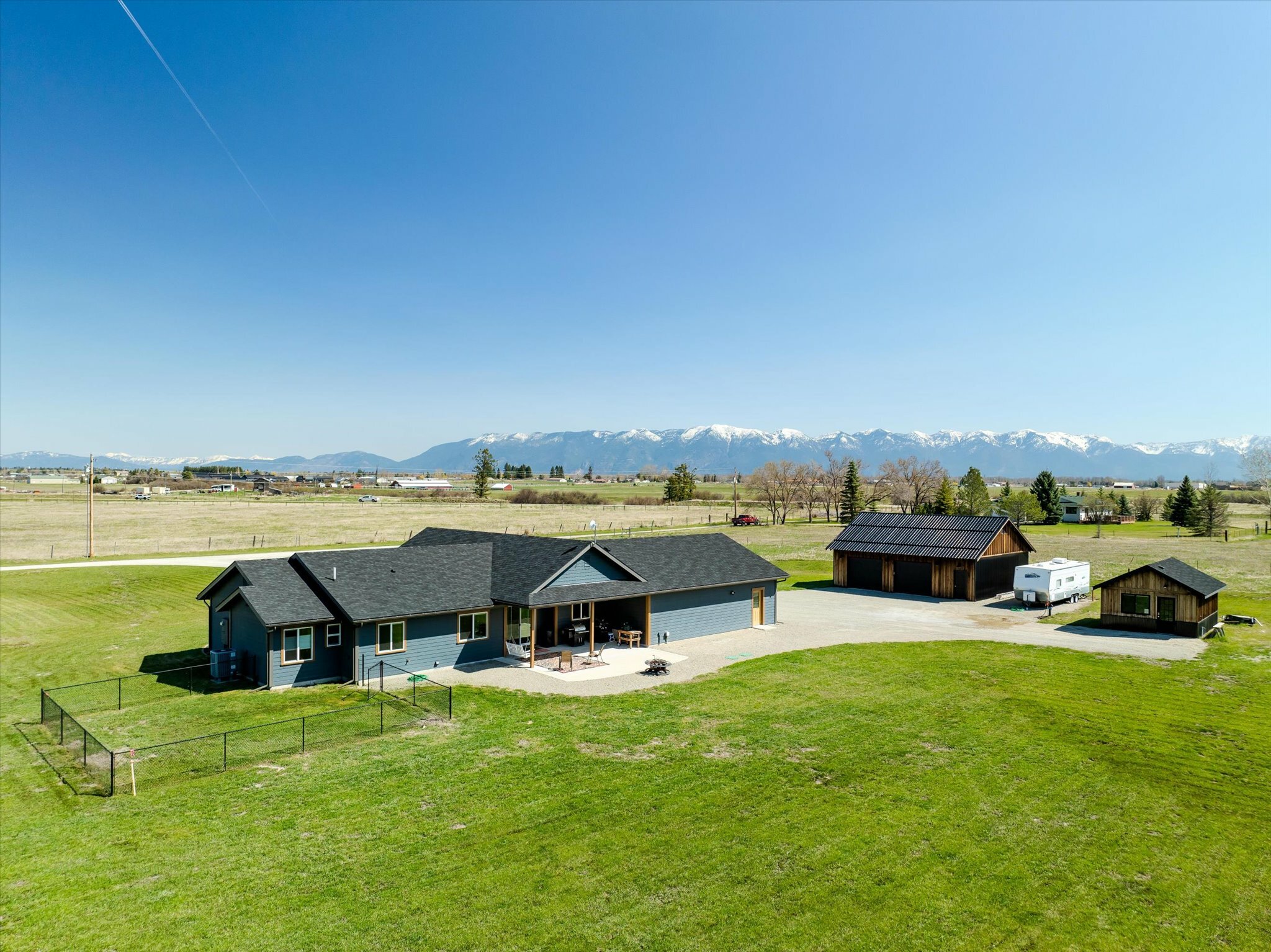 Property Photo:  2449 Airport Road  MT 59901 