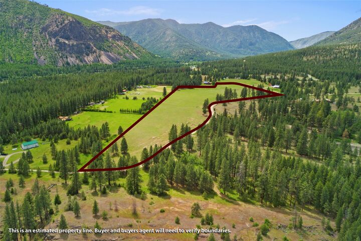 Property Photo: 12282 Rosco Road MT 59820