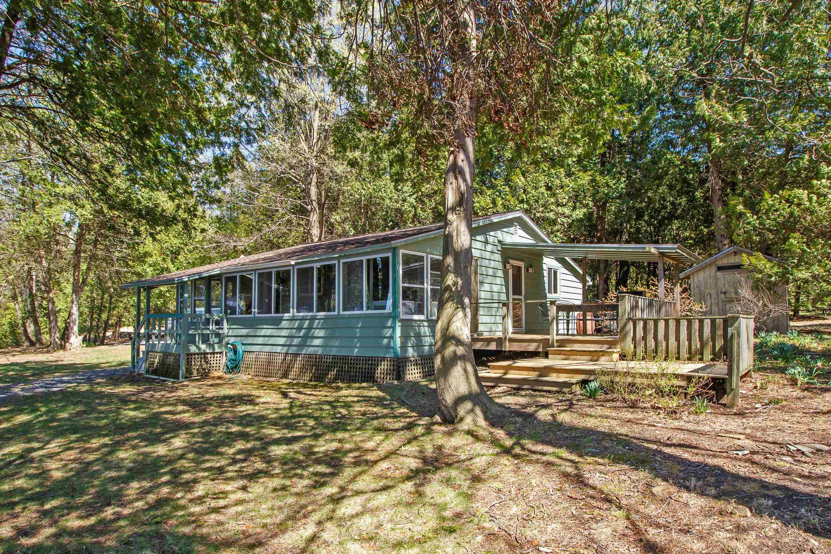 Property Photo: 585 Cedarvale Lane VT 05474