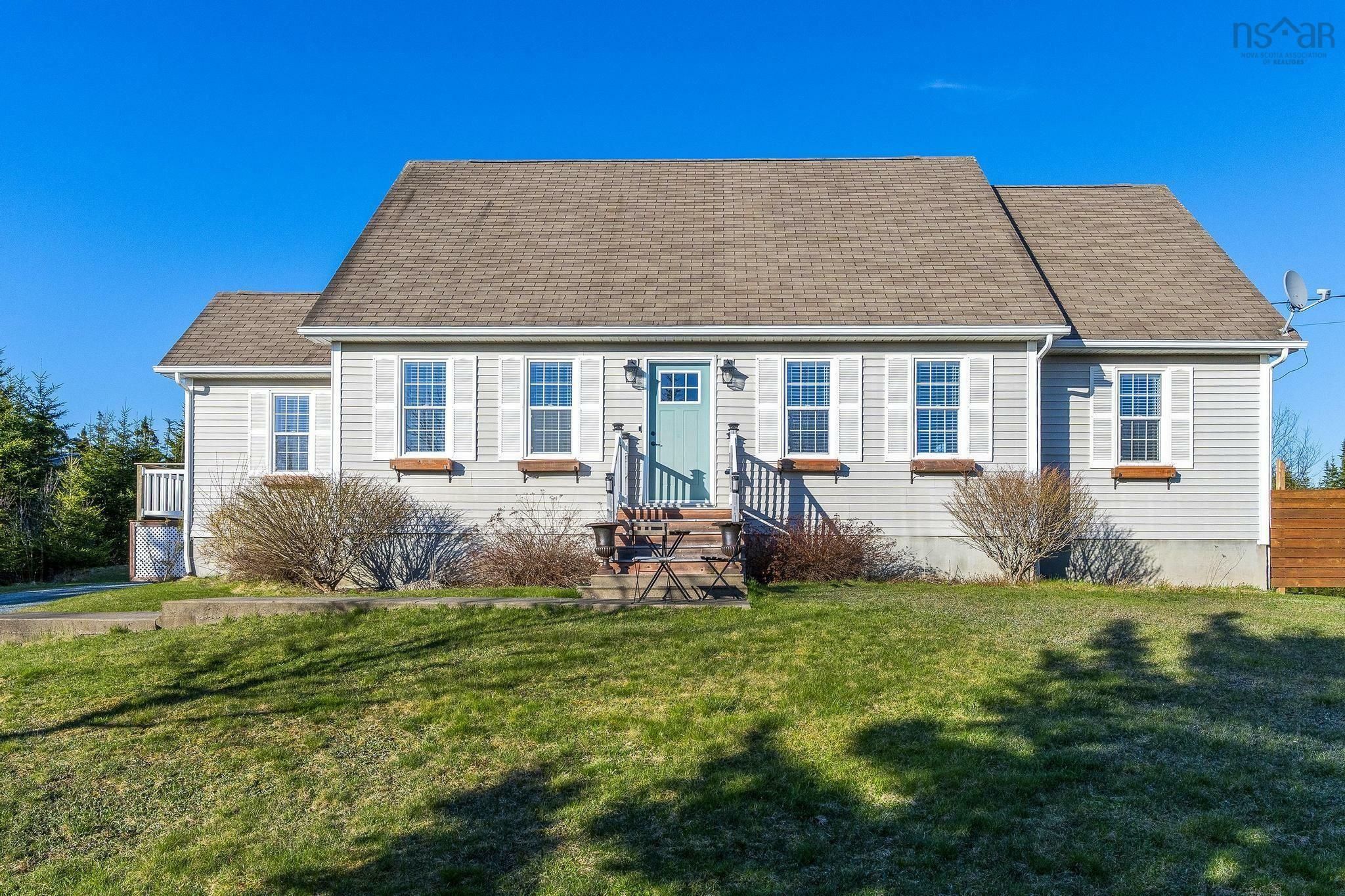 Property Photo: 289 Leslie Road NS B2Z 1T4