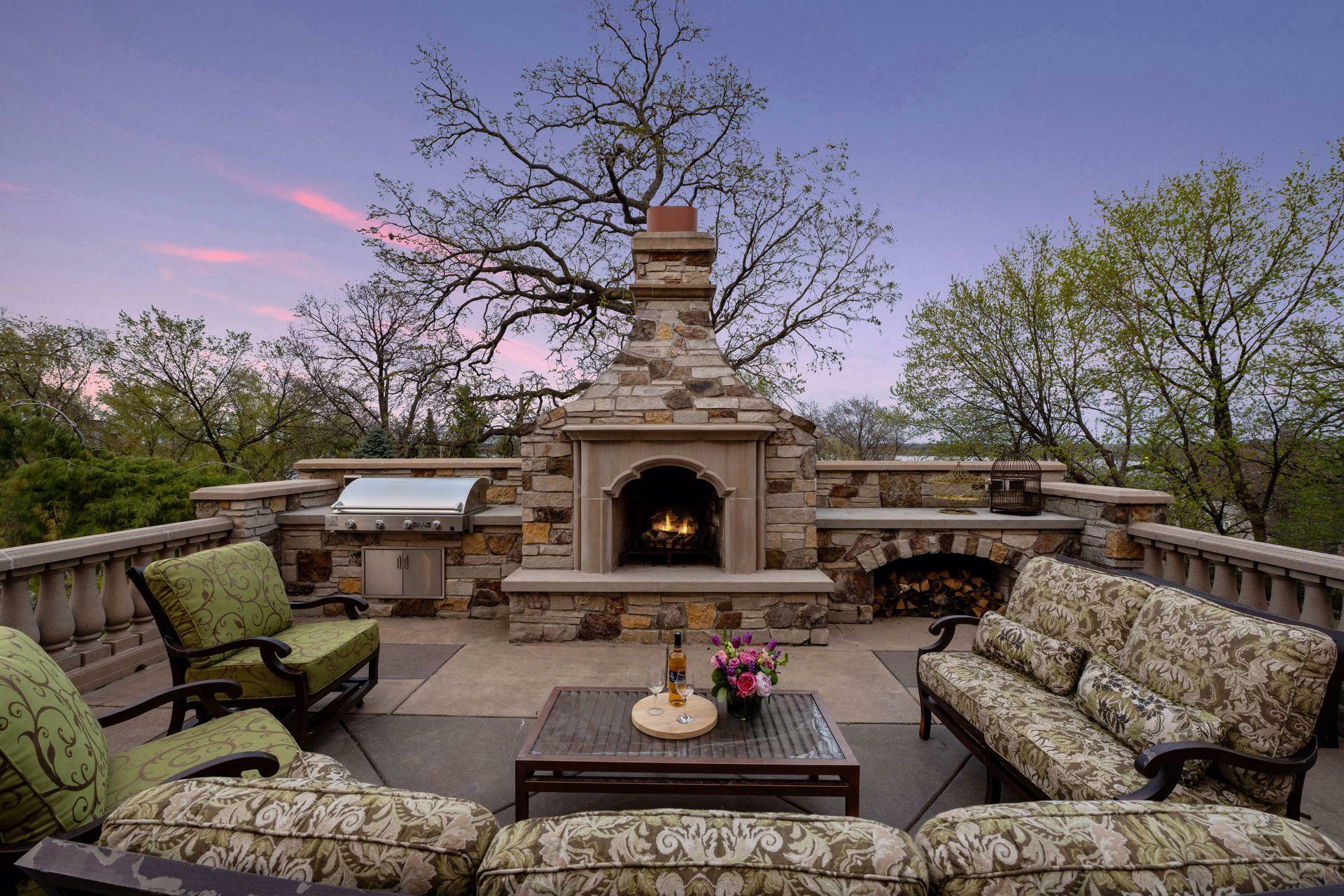 Property Photo: 3408 S Zenith Avenue S MN 55416
