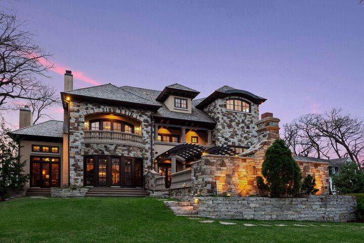 Property Photo: 3408 Zenith Avenue S MN 55416