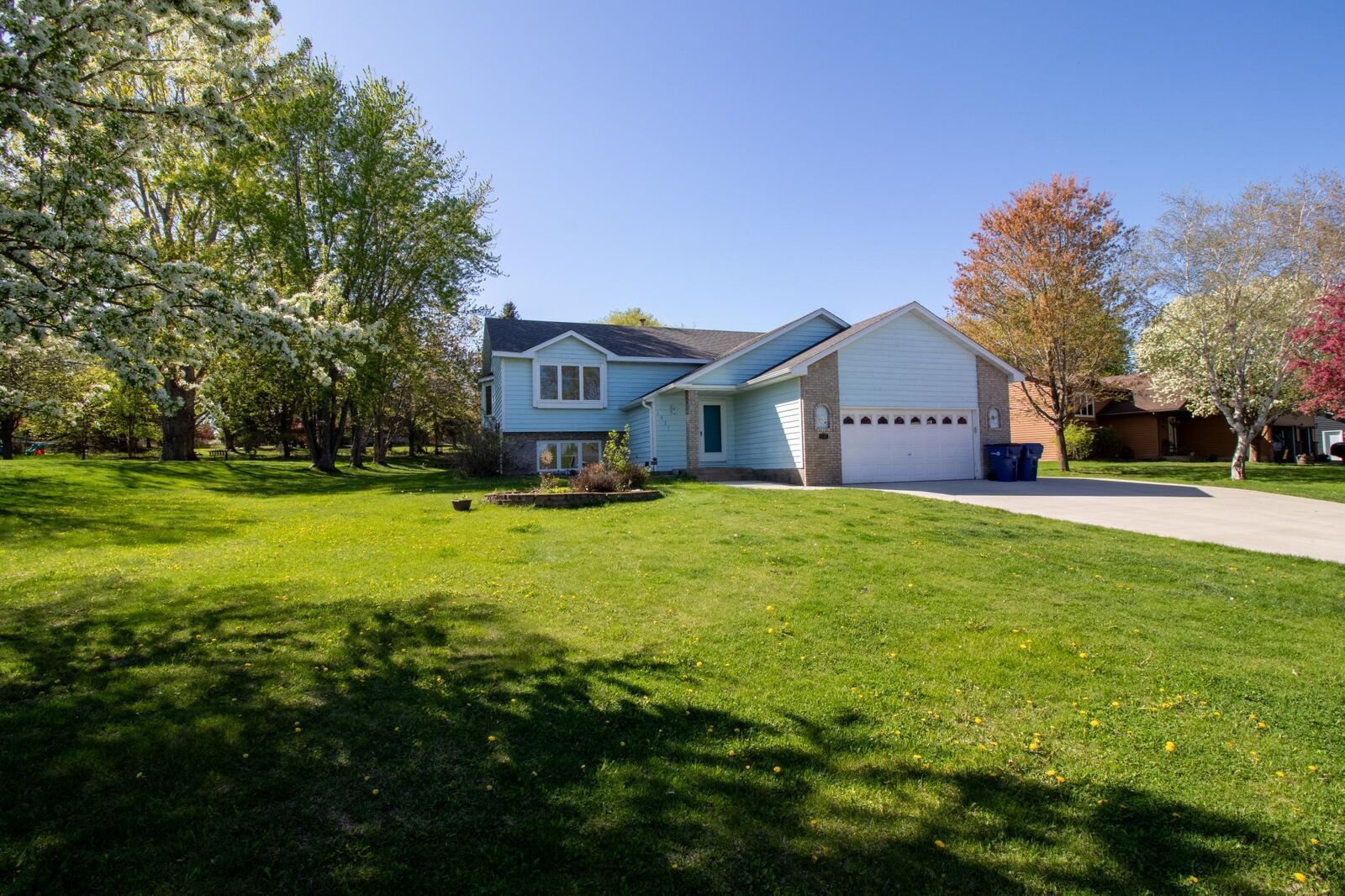 Property Photo: 1827 Haller Way MN 56301
