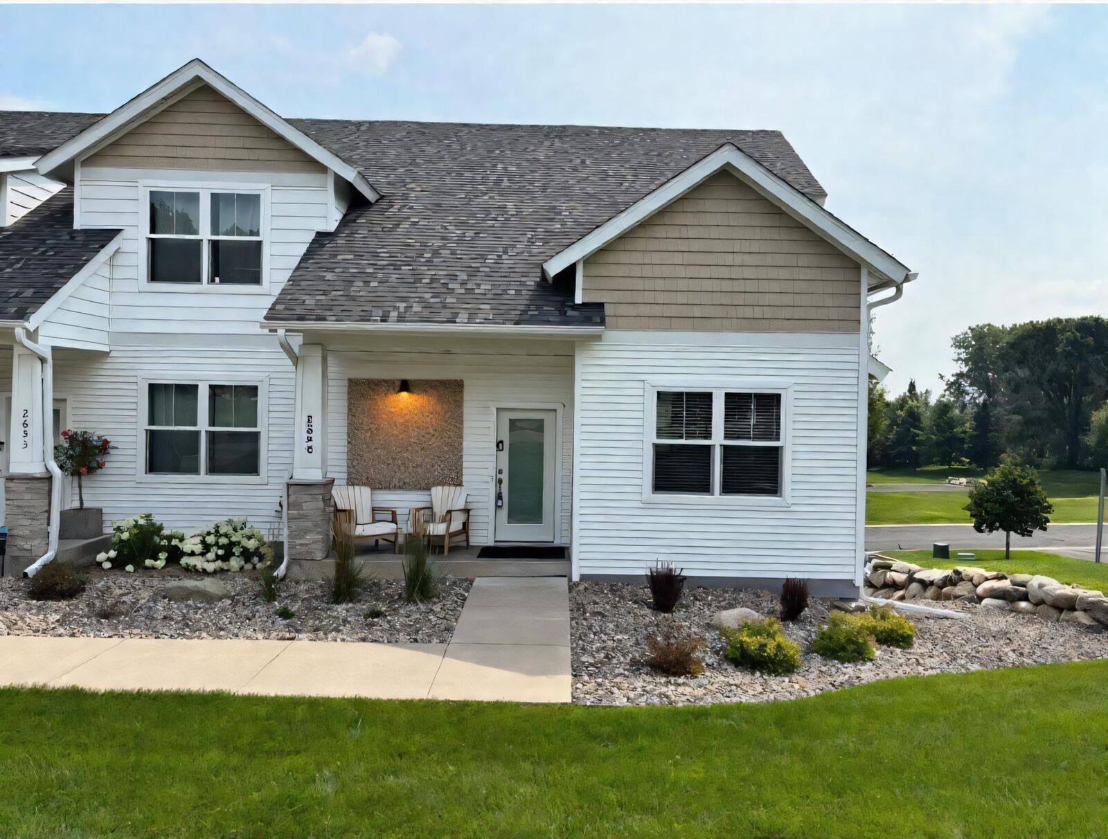 Property Photo: 2651 New Century Boulevard S MN 55119