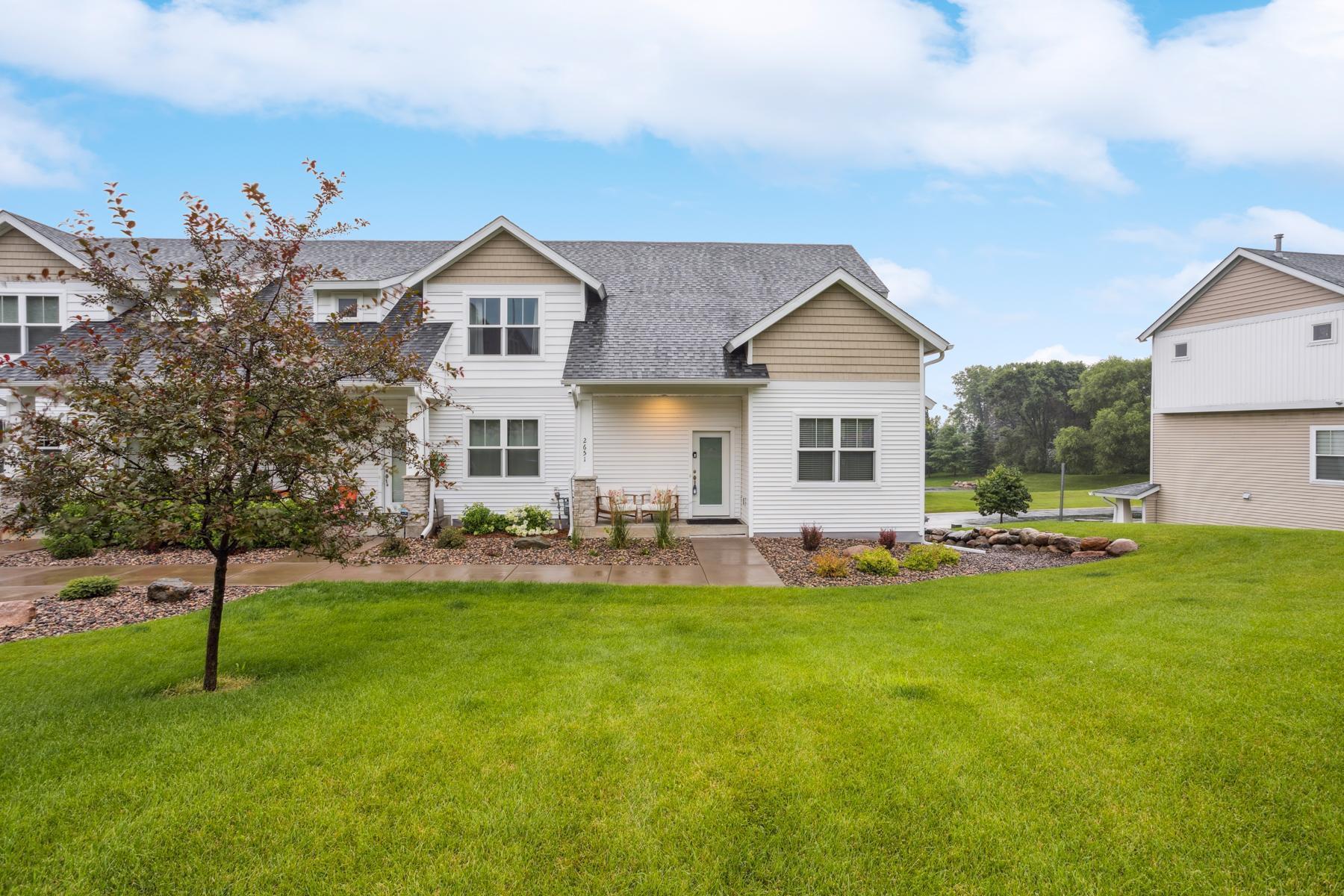 Property Photo:  2651 New Century Boulevard S  MN 55119 