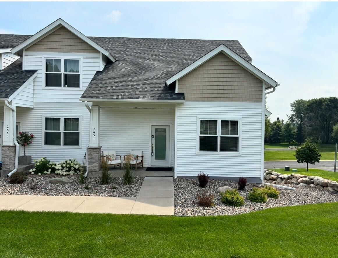 Property Photo: 2651 New Century Boulevard S MN 55119
