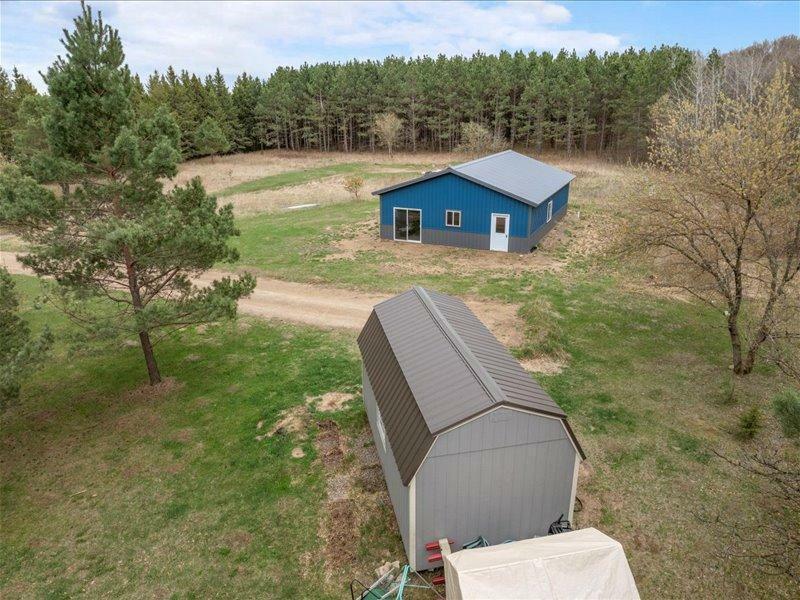 Property Photo: 4975 Hay Creek Road MN 56449