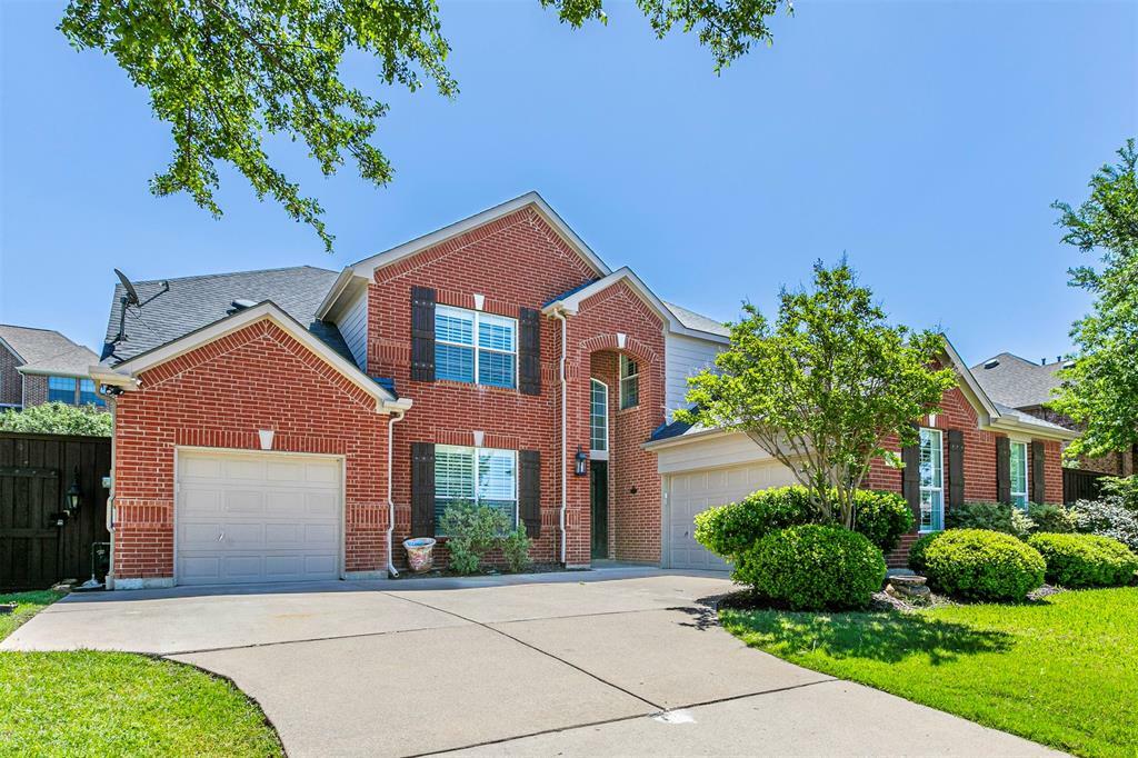 Photo de la propriété: 10760 Star Meadow Drive TX 75033