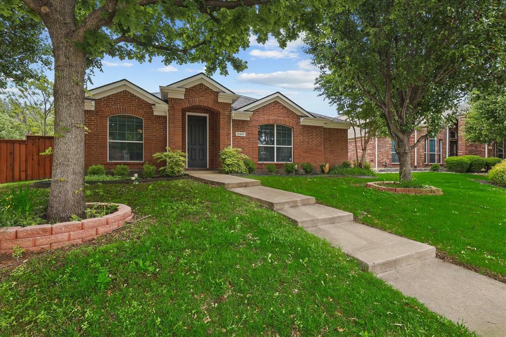 Property Photo: 12486 Angelo Drive TX 75035