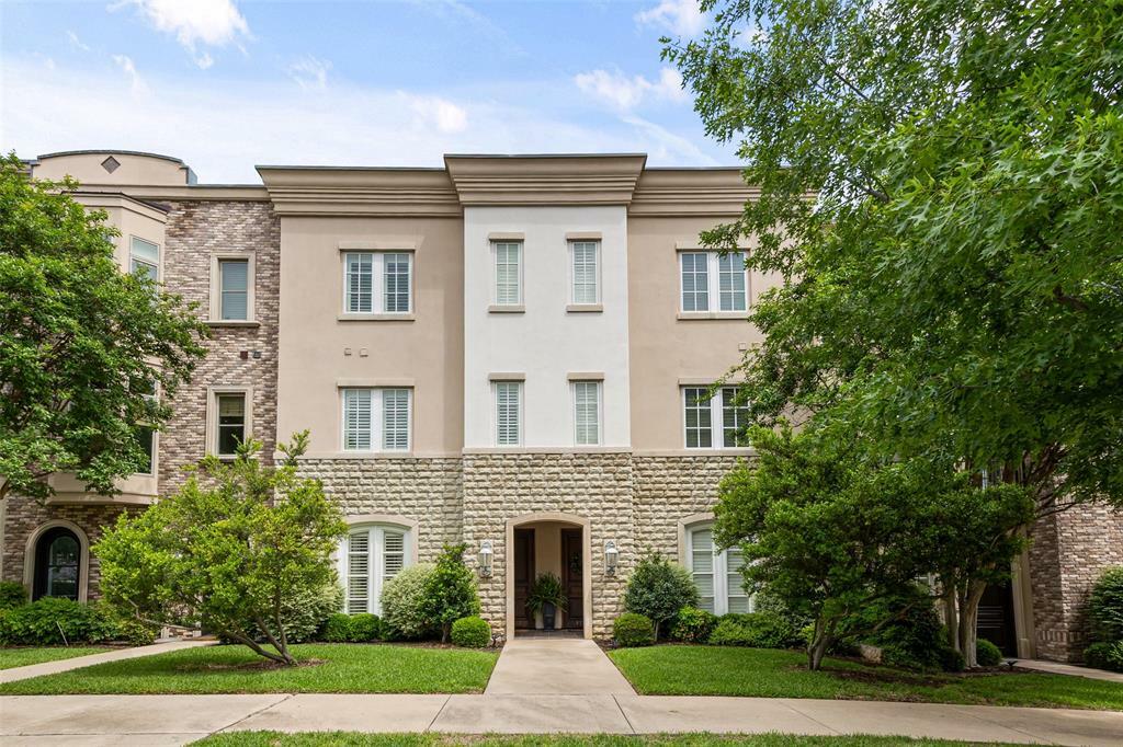 Property Photo: 4712 Dexter Avenue TX 76107