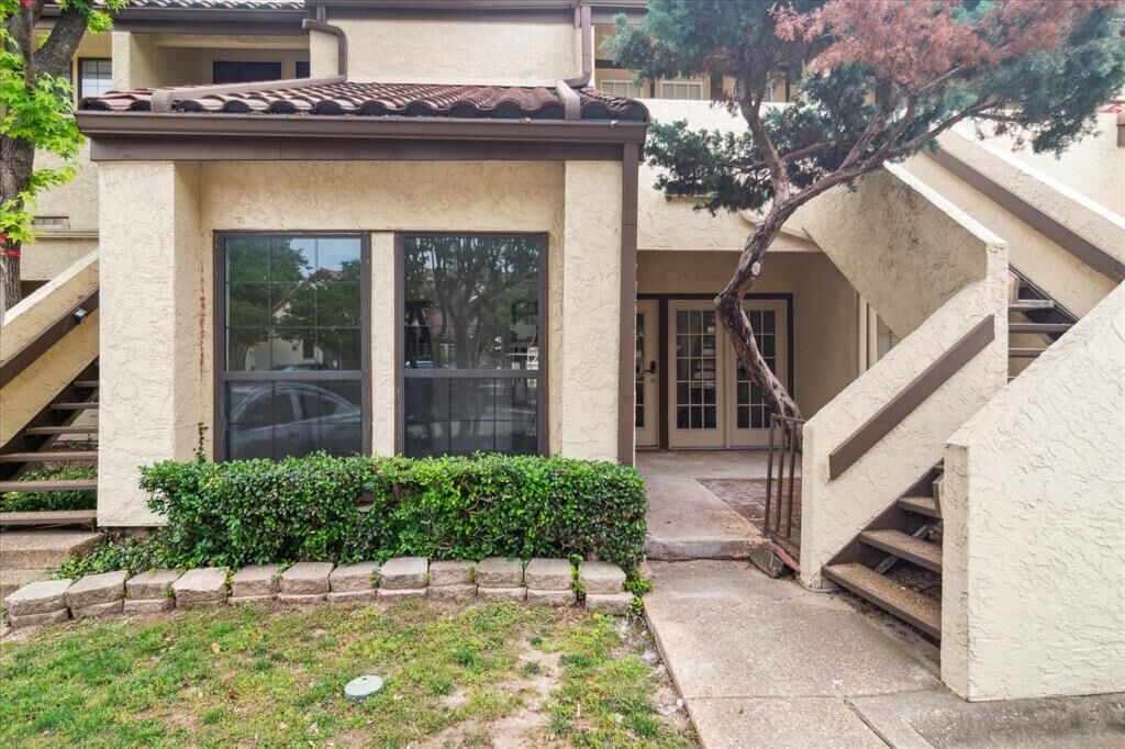 Property Photo:  5590 Spring Valley Road F102  TX 75254 