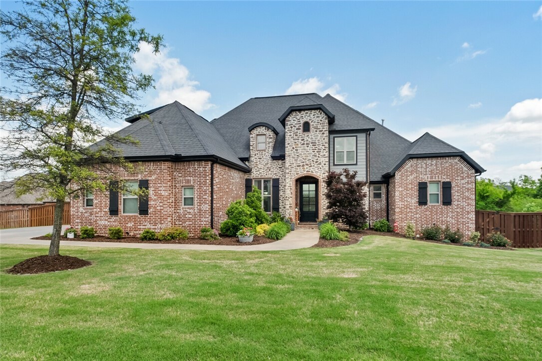 Property Photo: 1604 NW Angel Falls Road AR 72712