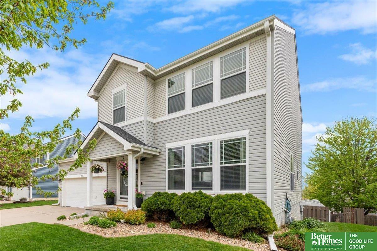 Property Photo: 2413 S Mineral Drive NE 68046