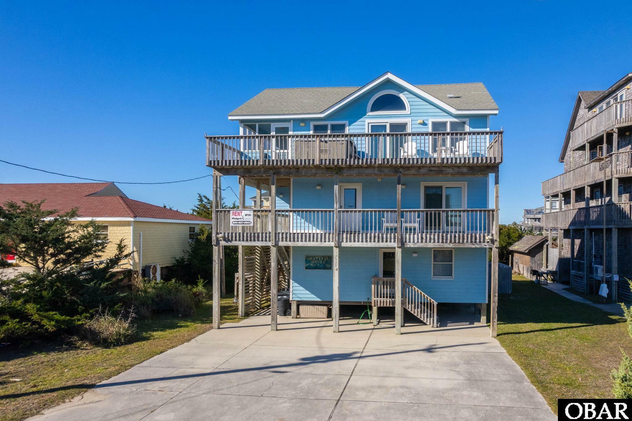 Property Photo: 25270 Sea Isle Hills Drive NC 27982