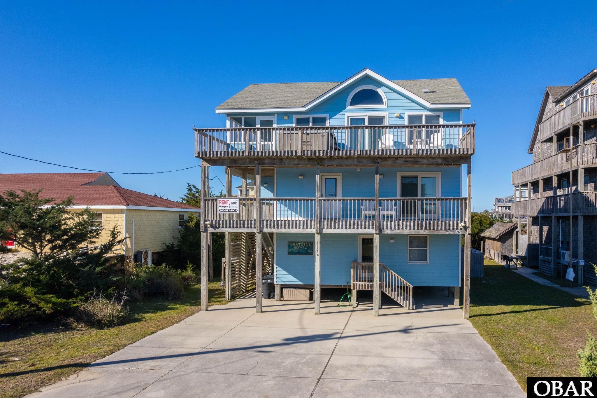 Property Photo: 25270 Sea Isle Hills Drive NC 27982