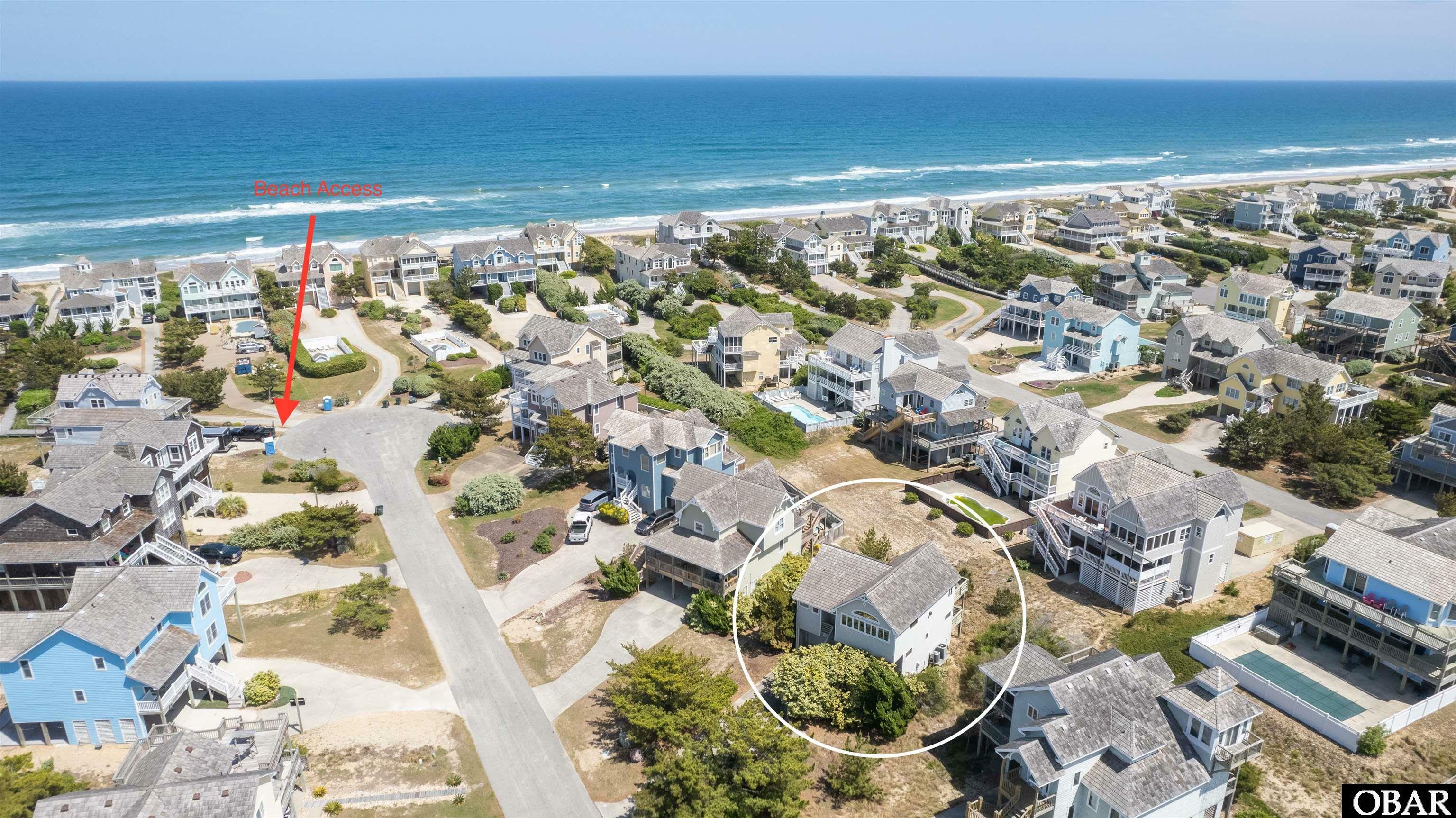 Property Photo: 103 E Sea Spray Court NC 27959