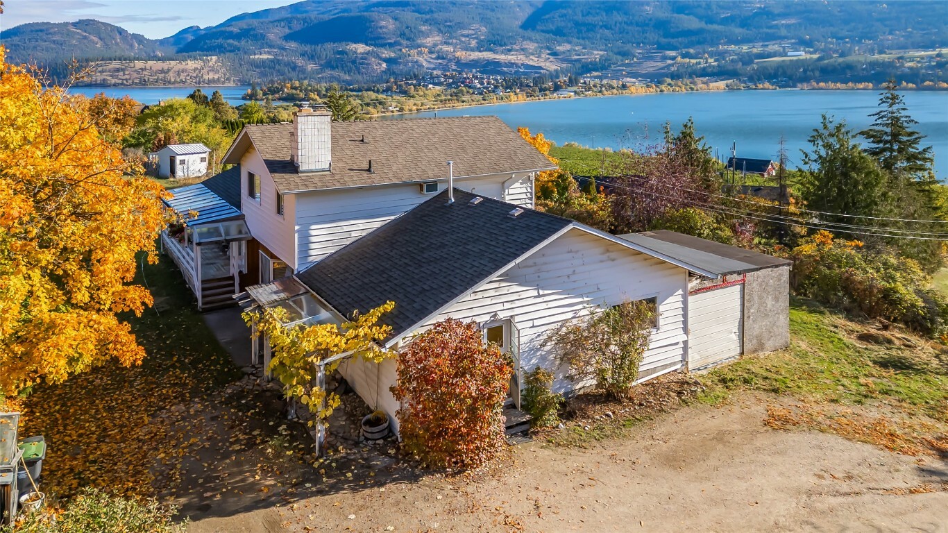 Property Photo: 15370 Old Mission Road BC V4V 2G5