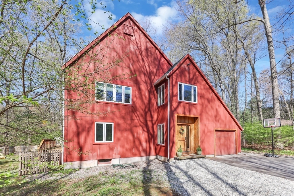 Property Photo: 27 Ashfield Ln MA 01075
