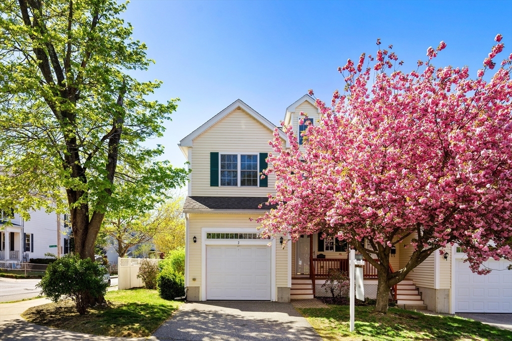 Property Photo: 2 Ash Street 2 MA 02155