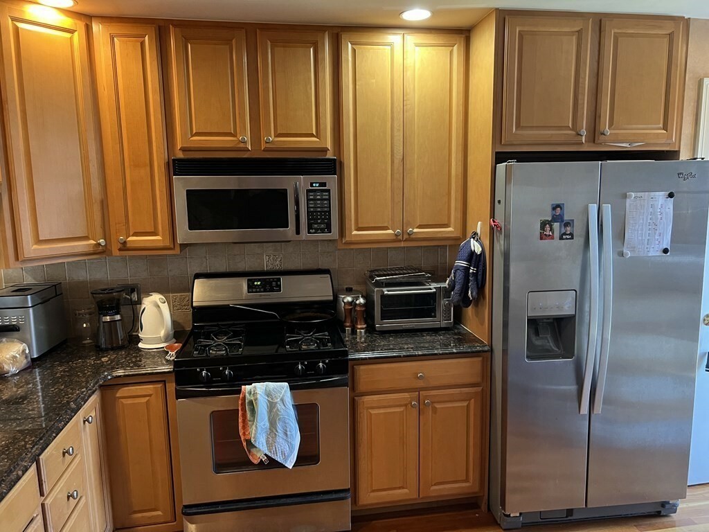 Property Photo: 9 Russell Street 2 MA 02453