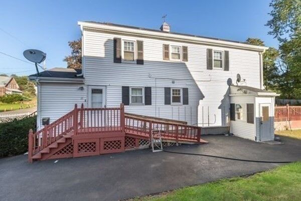 Property Photo:  21 Glendale St  MA 02302 