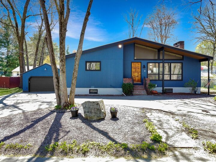 Property Photo:  40 Pinedale Ave  MA 01830 