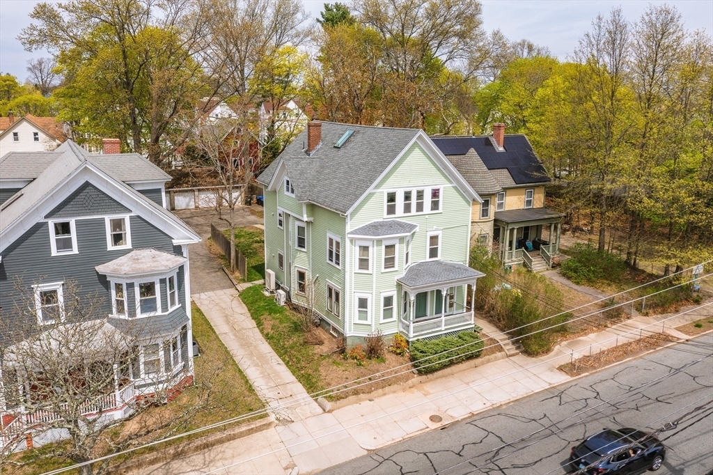 Property Photo: 172 Doyle Ave 1 RI 02906