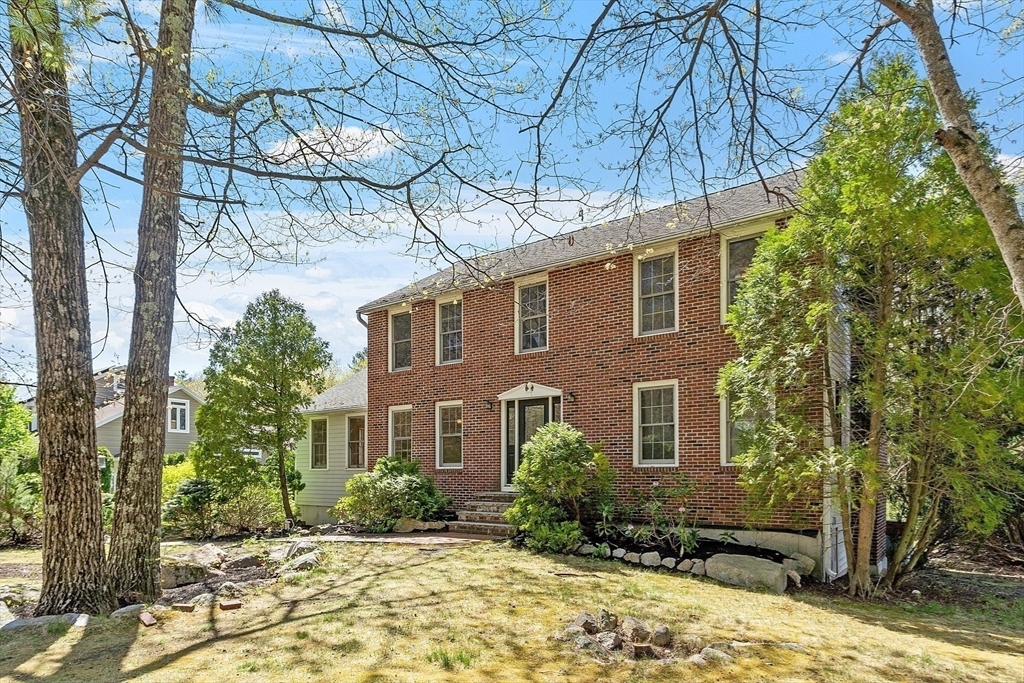 Property Photo: 3 Ellsworth Road MA 01810