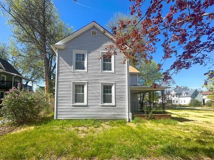 Property Photo:  120 Hampden St  MA 01089 