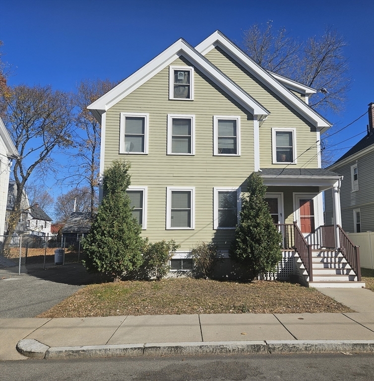 Property Photo: 20 Massasoit St MA 02136