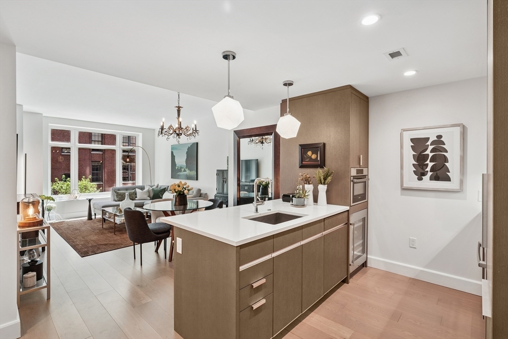 Property Photo: 100 Lovejoy Wharf 5N MA 02114