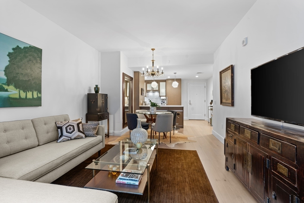 Property Photo: 100 Lovejoy Wharf 5N MA 02114