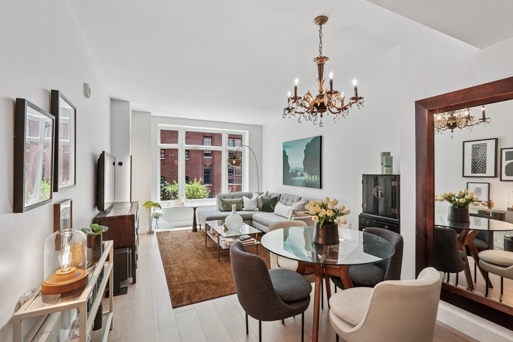 Property Photo: 100 Lovejoy Wharf 5N MA 02114