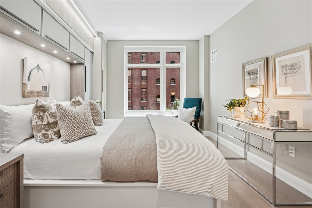 Property Photo: 100 Lovejoy Wharf 5N MA 02114