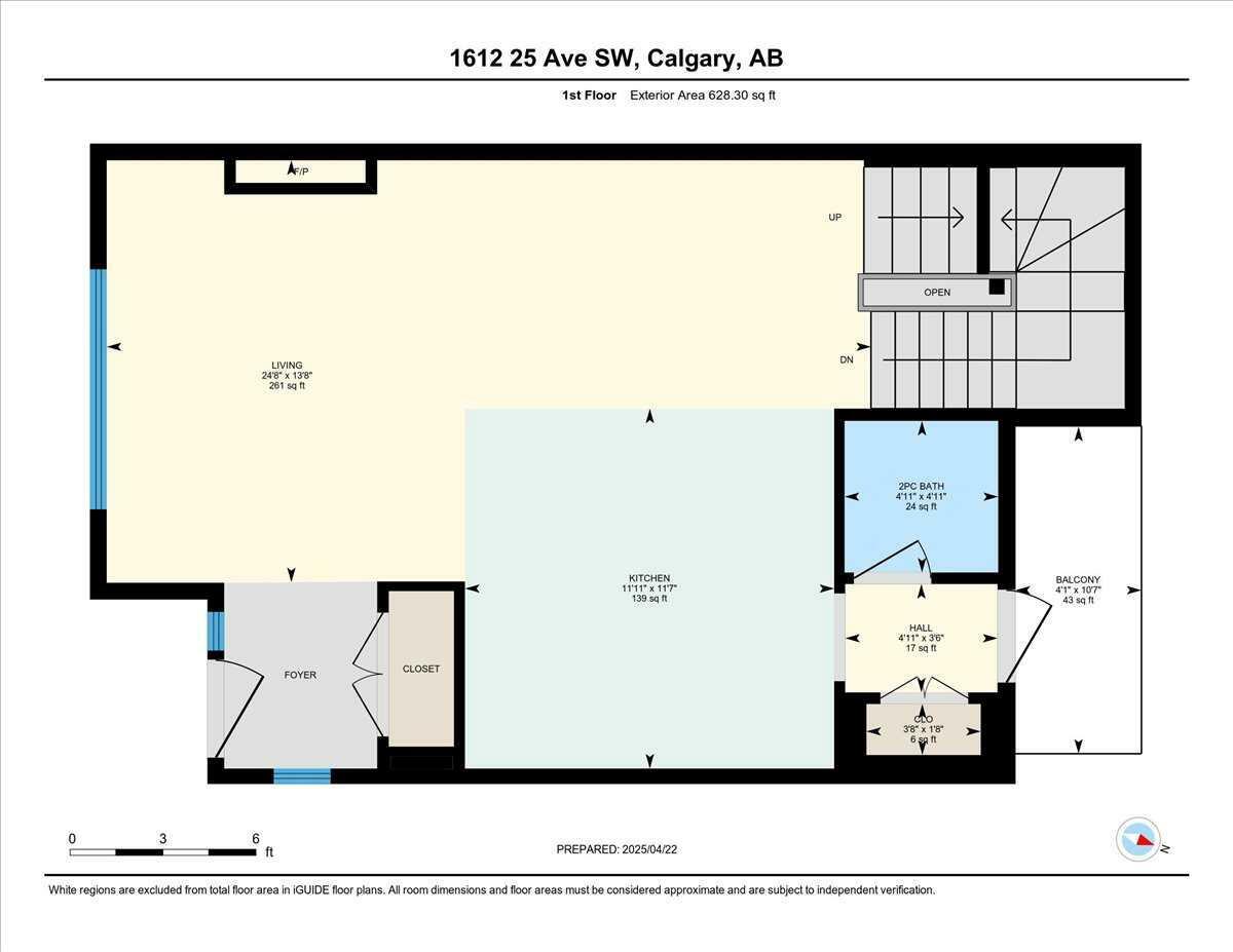 Property Photo: 1612 25 Avenue SW AB T2T 0Z8
