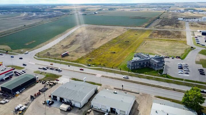 Property Photo: Lot 6 118 Street AB T8W 0C7