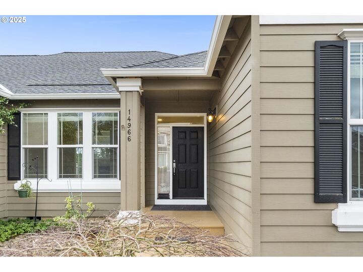 Property Photo: 14966 NW Vance Dr OR 97229