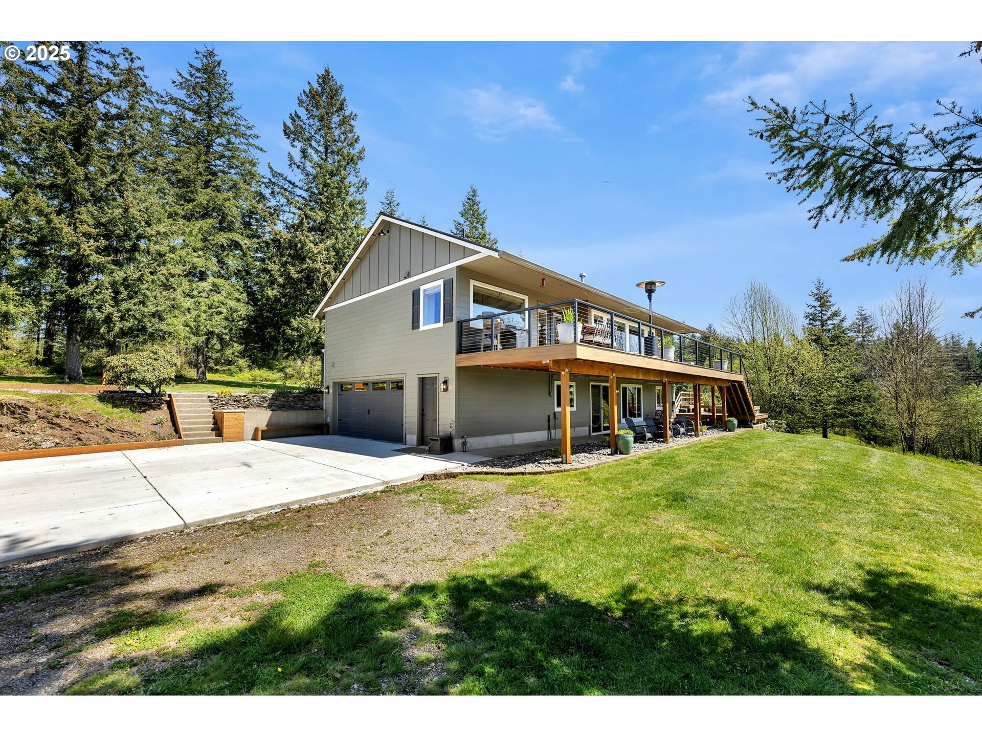 Property Photo: 26016 NE 230th St WA 98604