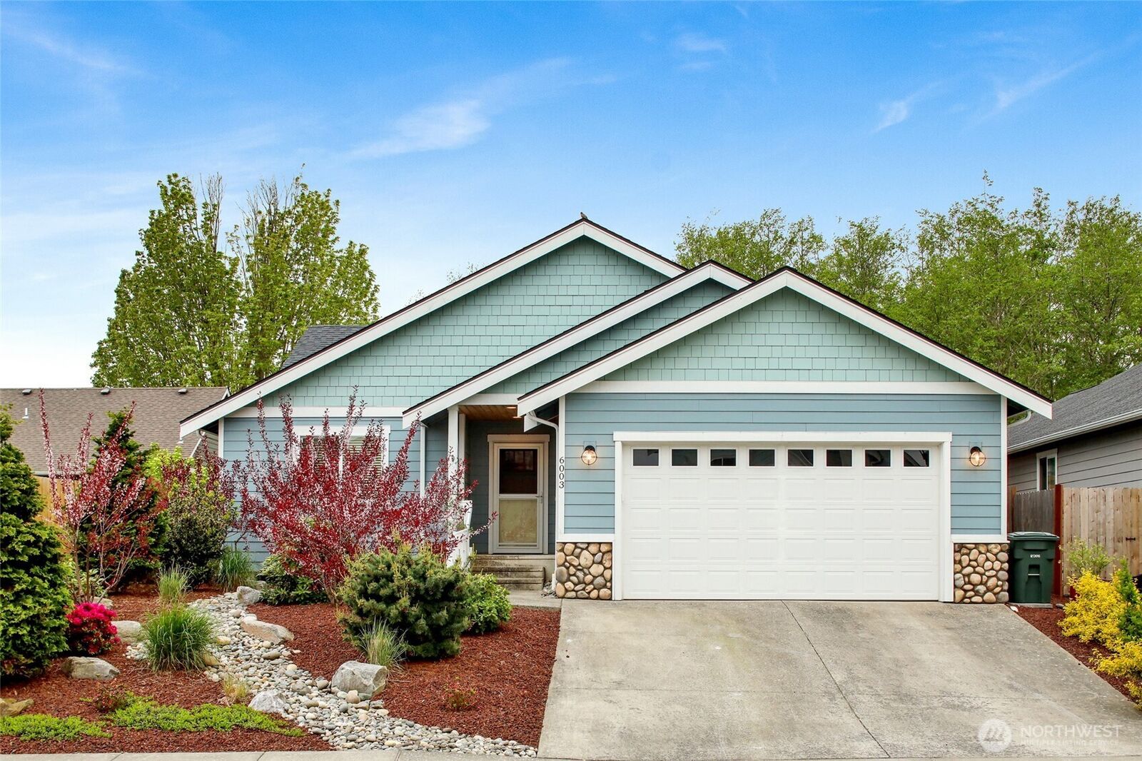 Property Photo: 6003 Pacific Heights Drive WA 98248
