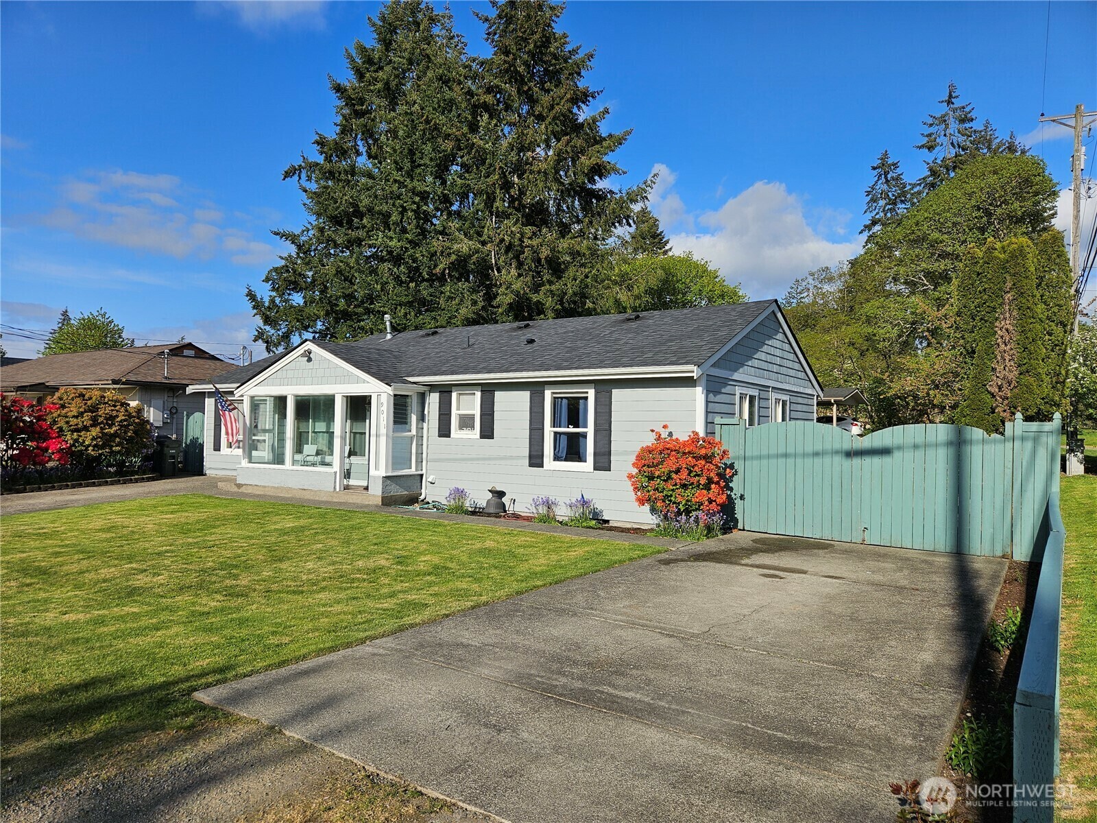 Property Photo: 9011 Waverly Drive SW WA 98499