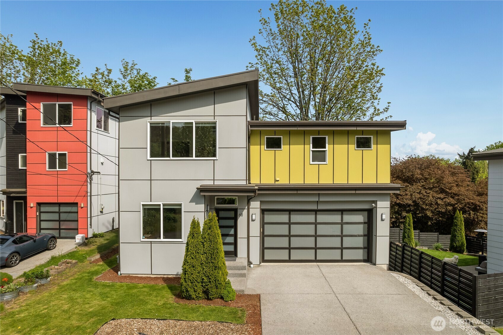 Property Photo: 611 SW Austin Street WA 98106