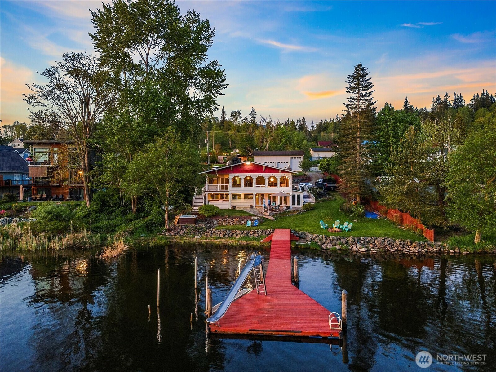 18452 S West View Road  Mount Vernon WA 98274 photo
